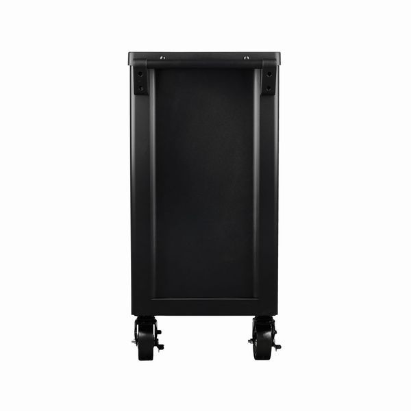 Инструментальная тележка Kraft&Dele KD1069, 309 элементов, 7 ящиков KD1069 фото