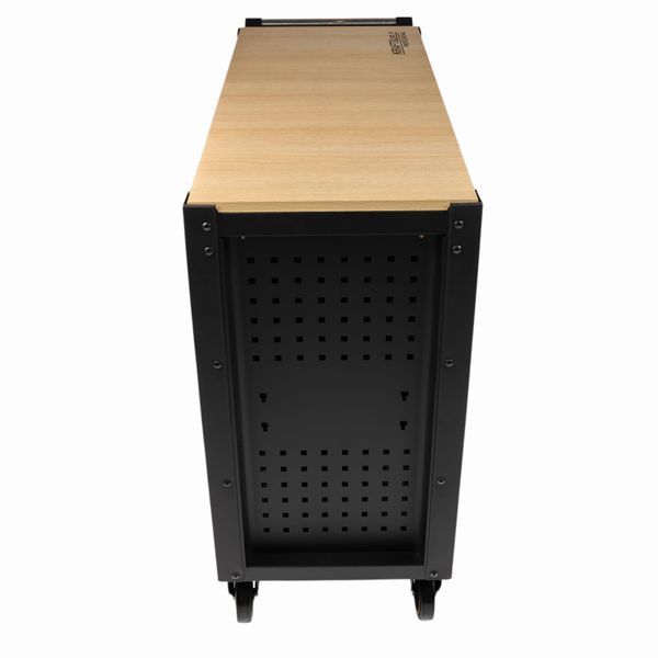 Инструментальная тележка для мастерской Kraft&Dele KD1064 инструментальный шкаф KD1064 фото