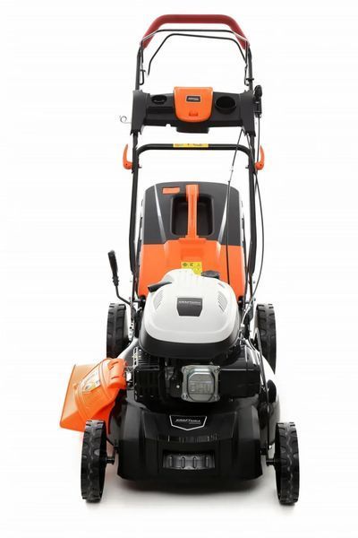 Многофункциональная газонокосилка Kraft&Dele KD5080 &mdash; 9 л.с., 51 см, 13-в-1 KD5080 фото