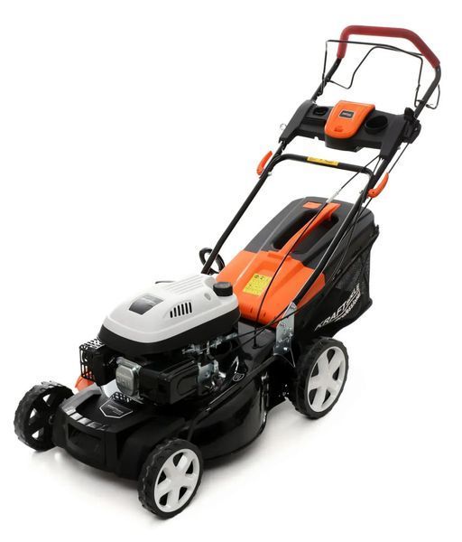 Многофункциональная газонокосилка Kraft&Dele KD5080 &mdash; 9 л.с., 51 см, 13-в-1 KD5080 фото