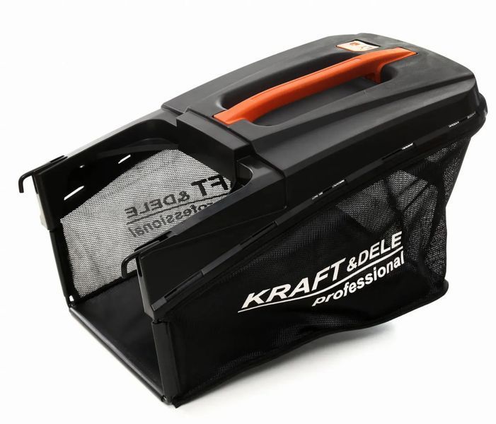 Многофункциональная газонокосилка Kraft&Dele KD5080 &mdash; 9 л.с., 51 см, 13-в-1 KD5080 фото