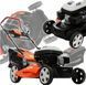 Многофункциональная газонокосилка Kraft&Dele KD5080 &mdash; 9 л.с., 51 см, 13-в-1 KD5080 фото 7