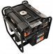Инверторный бензиновый генератор BLACK 13609, 3.4 кВт 13609 фото 3