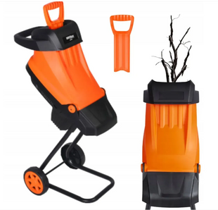 Измельчитель веток Kraft&Dele KD5210, 3500 Вт KD5210 фото