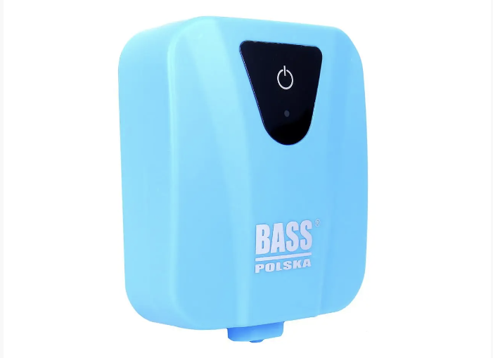 Солнечный кислородный насос для аэрации воды в пруду Bass Polska 8151 8151 фото