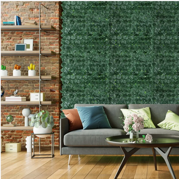 Искусственная живая изгородь, маскировочная сетка из искусственного плюща 100 х 300 см Bass Polska BH 85970 BH 85970 фото